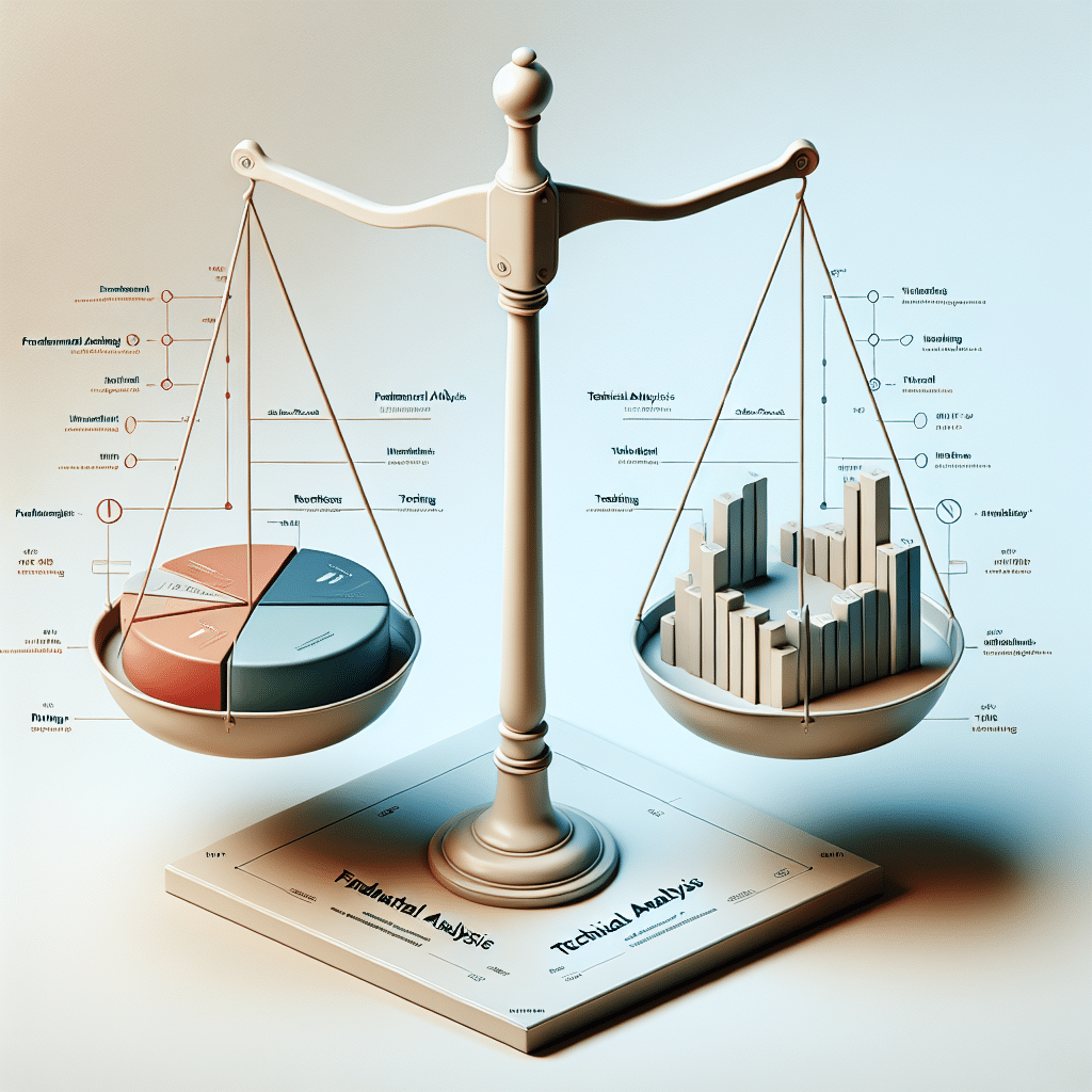 Diferencias y Beneficios de Análisis Fundamental y Técnico