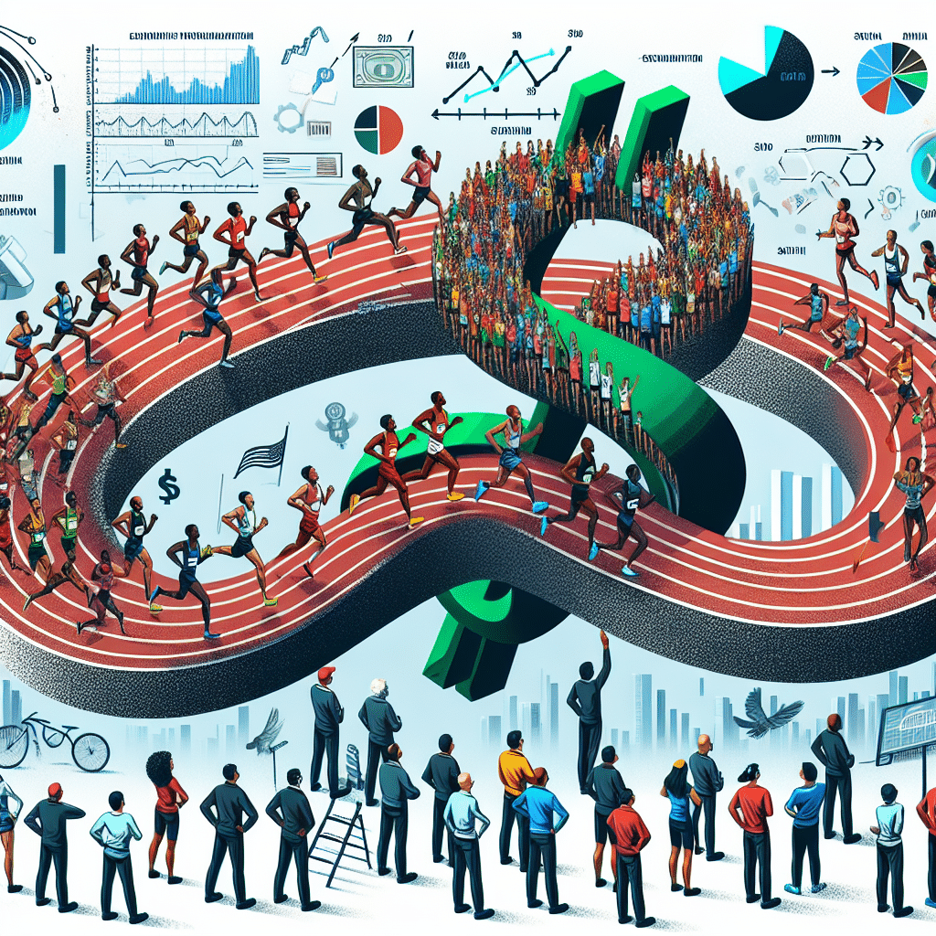 Economía y Costos de Organizar un Maratón