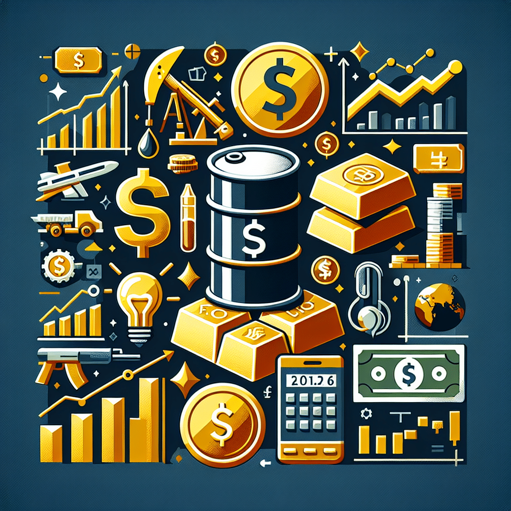 El sistema del petrodólar: ¿cómo influye en la economía global y la posición del dólar estadounidense? Entiende su importancia y los riesgos potenciales.