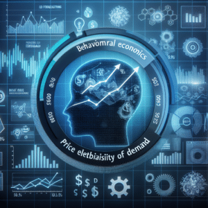 Elasticidad precio de la demanda: clave para predecir comportamientos del consumidor y eventos económicos. ¡Fundamental para la toma de decisiones financieras!
