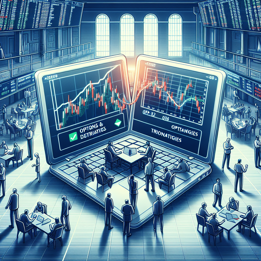 Estrategias de Opciones: Straddles y Strangles Exploradas