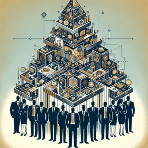 La jerarquía en los bancos de inversión es esencial para la eficacia y coordinación. Descubre cómo está estructurada y por qué es fundamental.