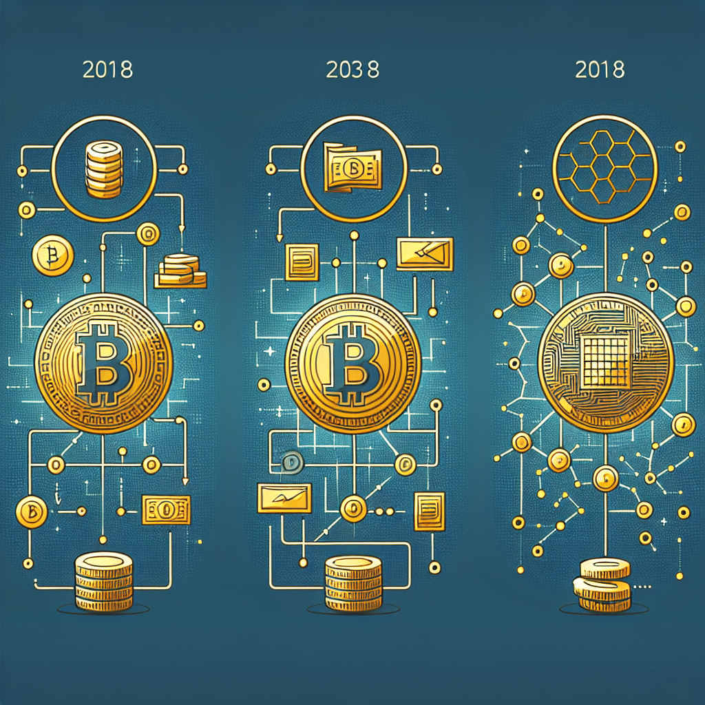 Explora la evolución de la tecnología blockchain y sus tres generaciones: investigación, criptomonedas y Web3. ¡Descubre cómo ha cambiado el panorama financiero!