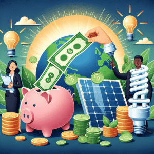 Impulsa tus ahorros a largo plazo con financiamiento para paneles solares. ¡Reduce tus facturas y aprovecha los créditos fiscales para una energía más limpia y económica! 🌞💸