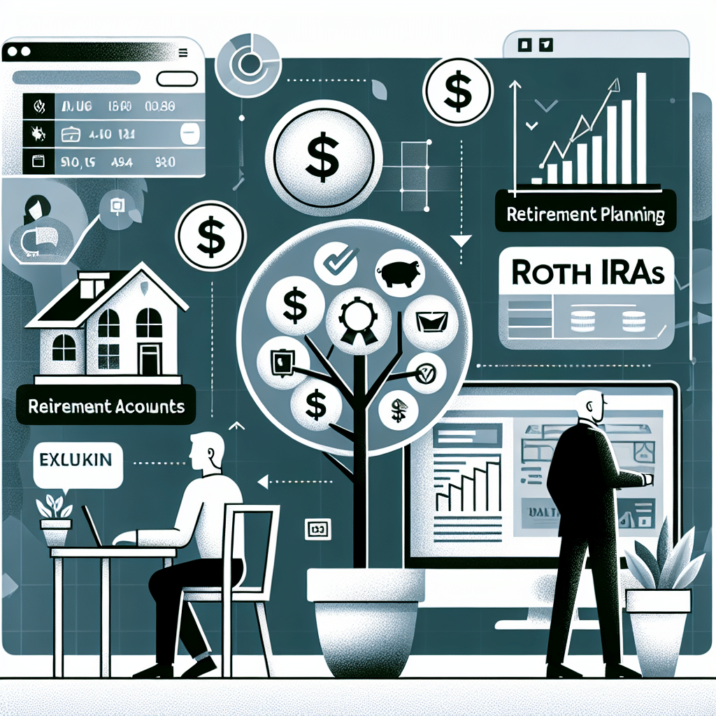 Fondos Clave para Roth IRA en Interactive Brokers