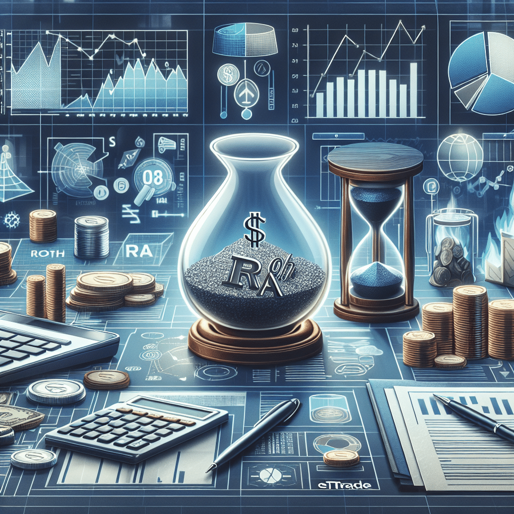 Fundamentos sólidos: fondos BKLC y BKAG de E*Trade.