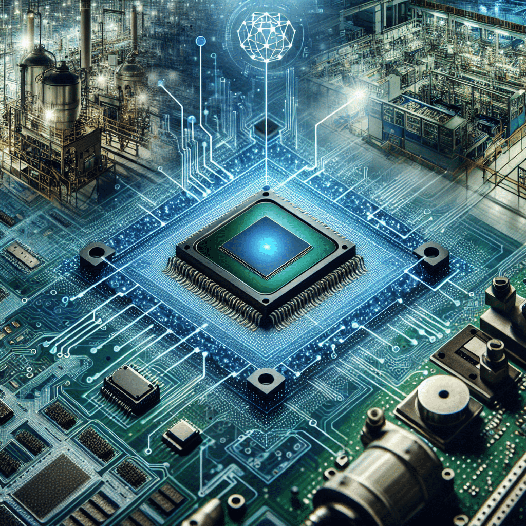 Futuro prometedor de ASML en la industria de semiconductores.