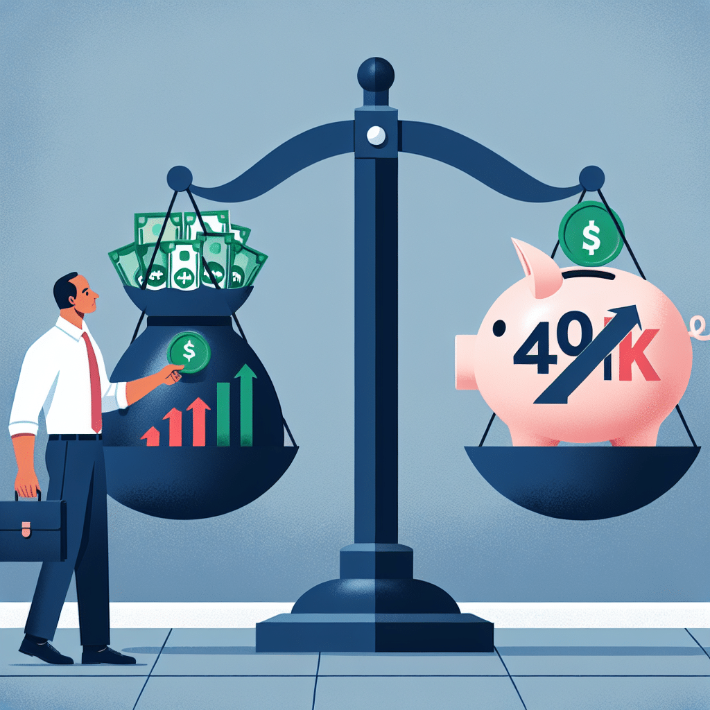 Gestión Autodirigida del 401(k): Opciones y Consideraciones