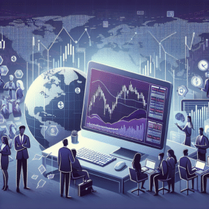 Descubre el mundo del scalping de forex, una estrategia de trading rápida y emocionante para obtener ganancias en el mercado de divisas. ¡Conviértete en un scalper exitoso!