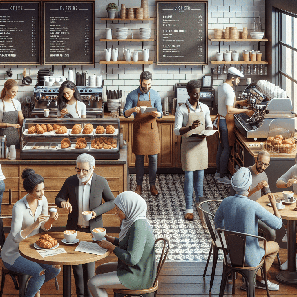 Guía para Cafe: Abre tu cafetería paso a paso