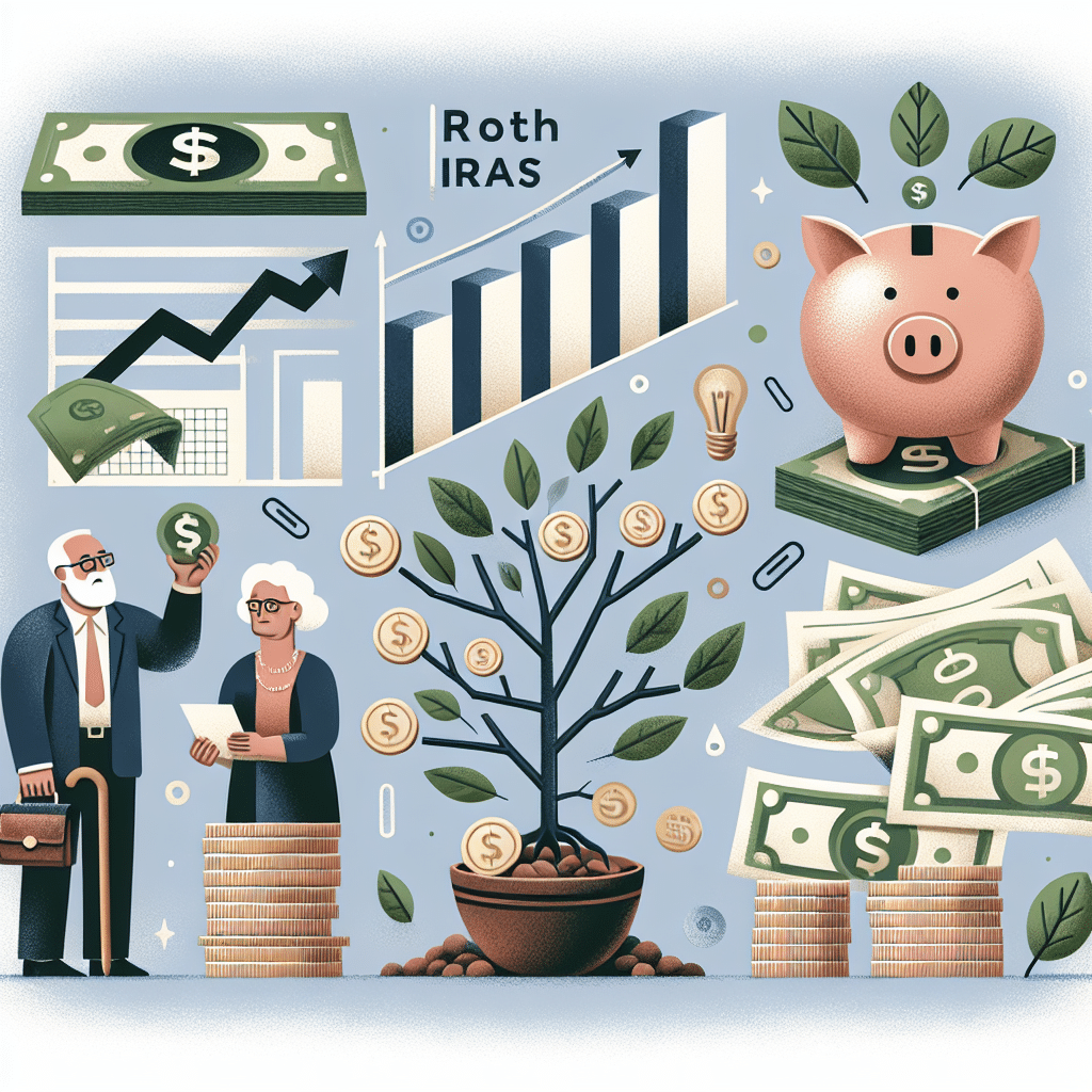 La Roth IRA: un legado financiero vital para tu futuro. Historia, beneficios fiscales y evolución en la planificación del retiro. Imprescindible para la estabilidad financiera.