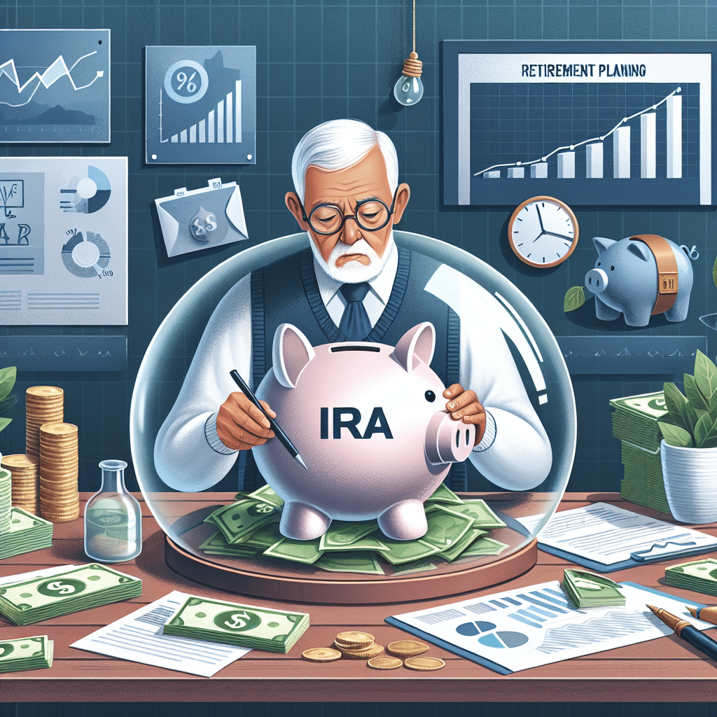 Impacto de Deudas en IRA y Cómo Proteger tu Jubilación