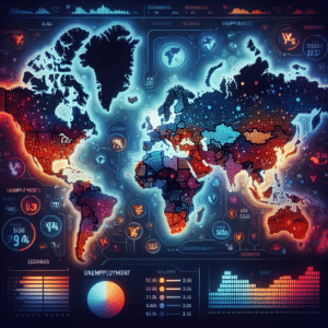 Descubre cómo las tasas de desempleo impactan la economía global y tu estabilidad financiera. ¡Toma decisiones informadas para proteger tus finanzas!