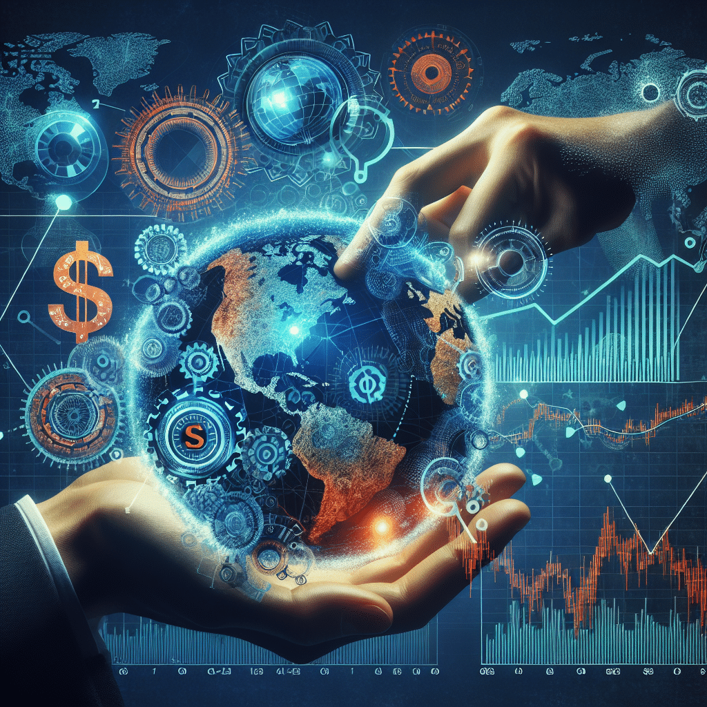 Impacto de las Tasas de Interés en Economía Mundial