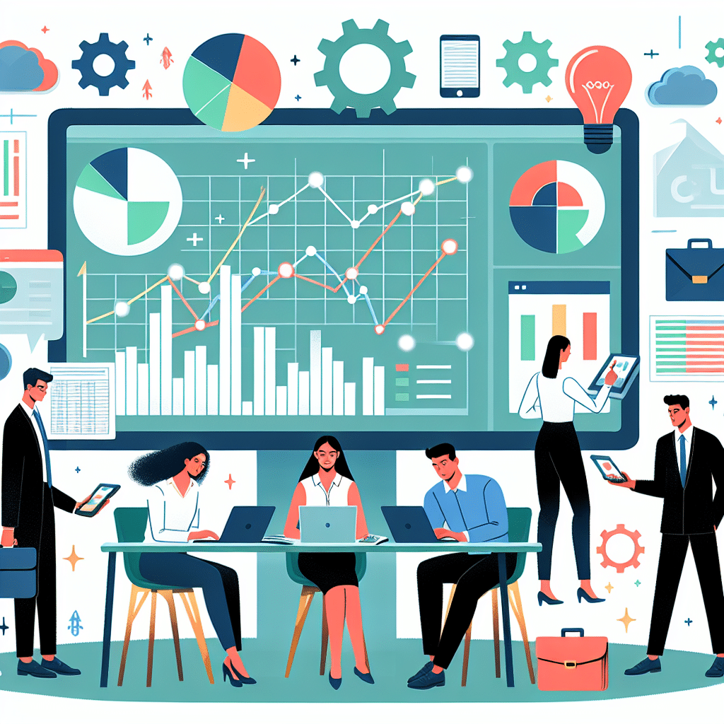 Importancia de Excel en Negocios: Guía Completa Finanzas, Marketing, RRHH.