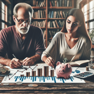 Descubre por qué ahorrar es esencial: paz mental, opciones ampliadas, metas cumplidas y preparación para emergencias y jubilación. ¡Tu futuro financiero importa!