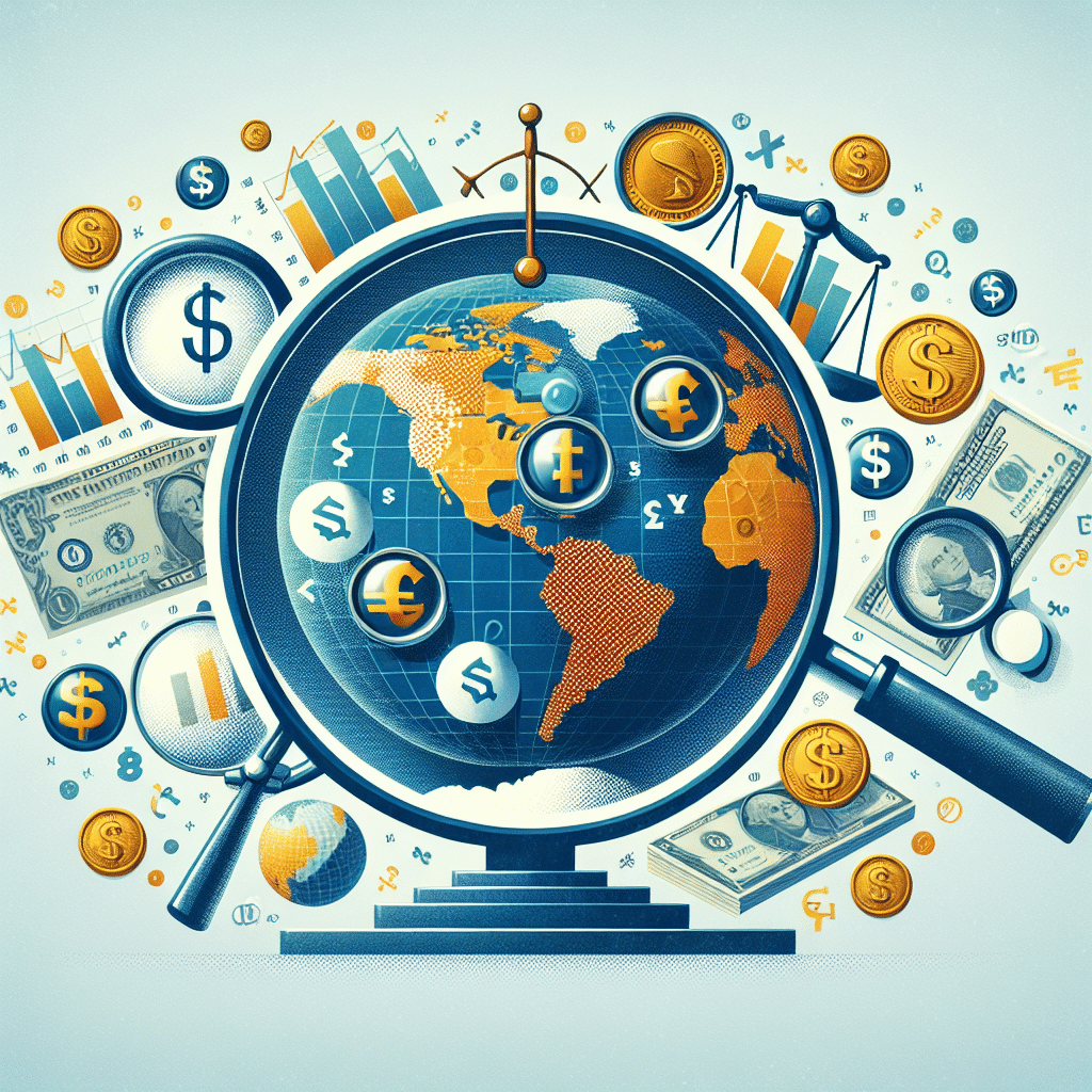 Importancia del Dólar Estadounidense en el Mundo