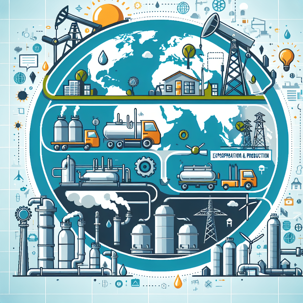 Importancia del Gas Natural en la Economía Global