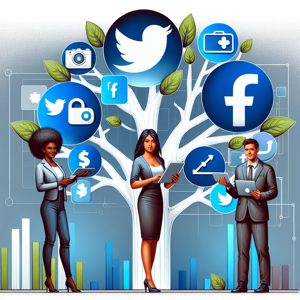 Importancia del Marketing en Redes Sociales para Empresas