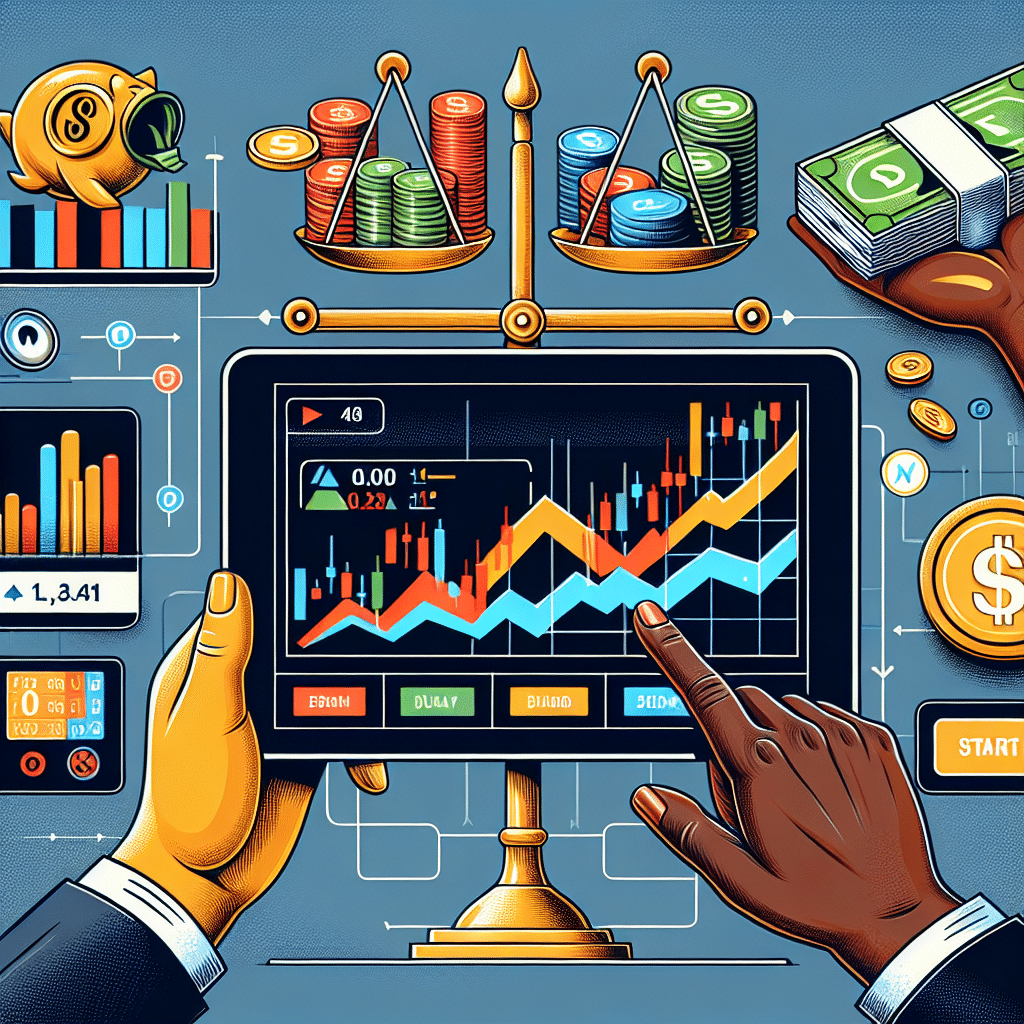 Importancia y Cálculo del Capital de Trading: Guía Completa