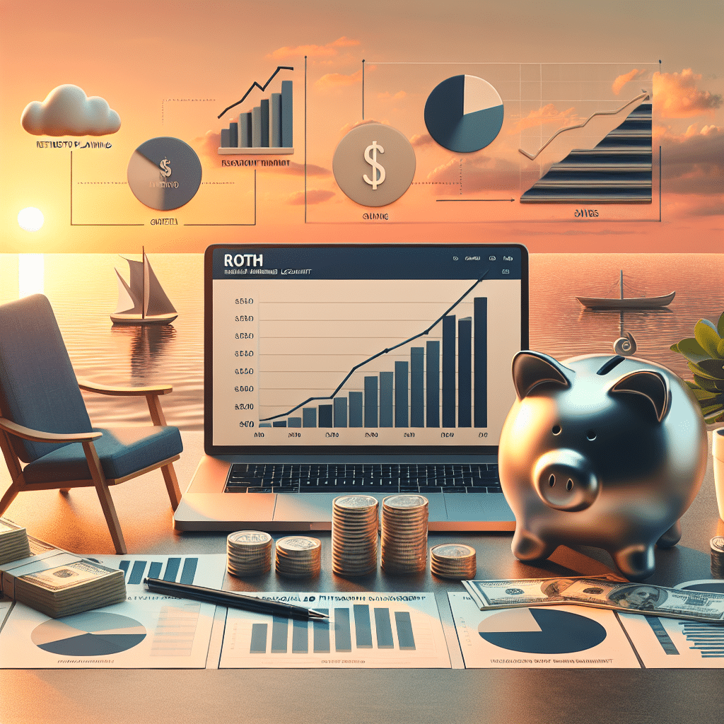 Invierte en tu futuro con Wealthfront. Los fondos VTI y BND ofrecen diversificación y crecimiento para un Roth IRA exitoso. ¡Empieza hoy hacia una jubilación segura!