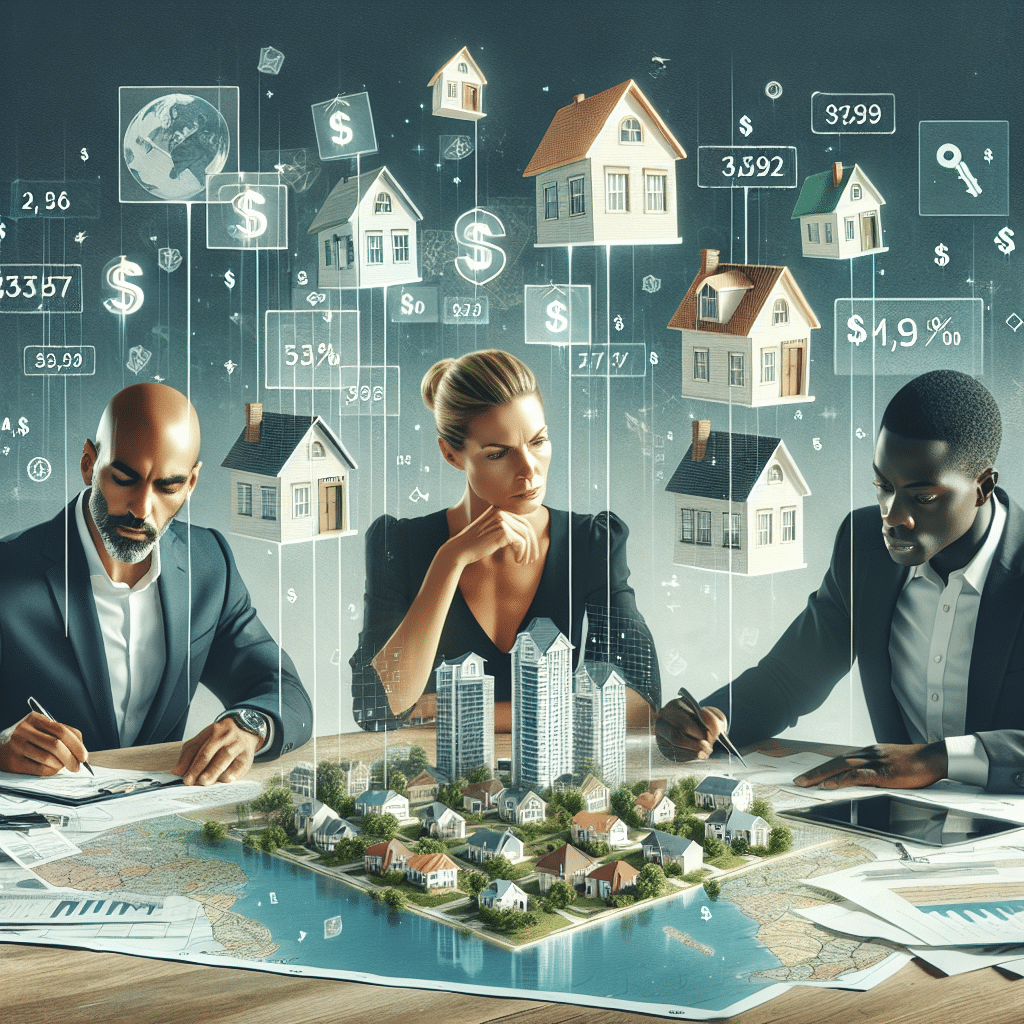 Descubre cómo ganar con gravámenes fiscales en bienes raíces. Invierte sabiamente y evita riesgos con esta guía esencial de inversión inmobiliaria. ¡Tu futuro financiero te espera!