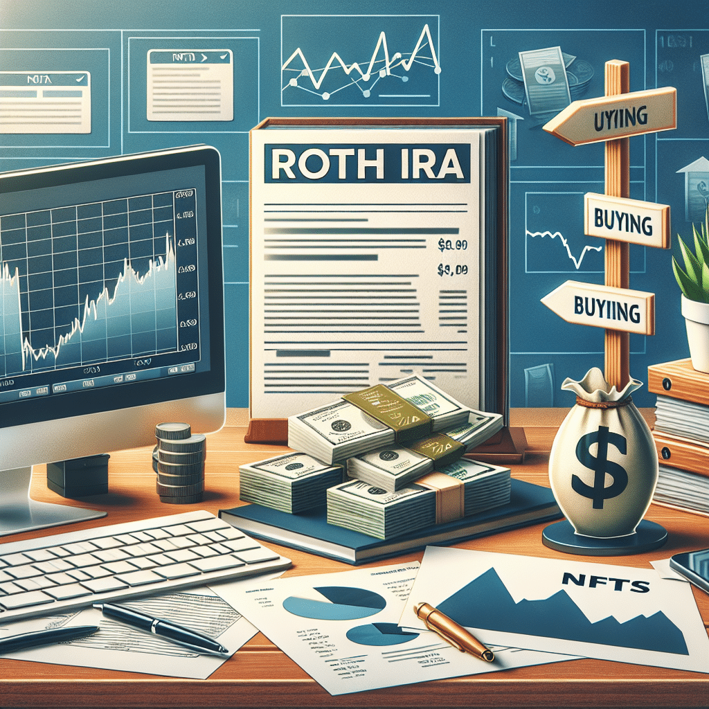 Descubre si puedes comprar NFT en tu cuenta de jubilación autodirigida y evita riesgos con consejos de expertos en finanzas personales.