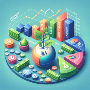 Descubre las mejores inversiones para tu IRA: de baja a alta riesgo, ¡encuentra el equilibrio perfecto para tu futuro financiero! 📈🌟