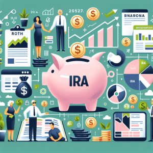 Descubre por qué VTI y BKAG son excelentes opciones para fortalecer tu cartera de Roth IRA con TD Ameritrade. ¡Invierte inteligentemente para un futuro financiero sólido!