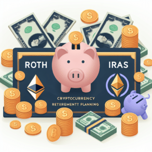 Descubre la controversia de las criptomonedas y las IRA de criptomonedas. ¿Son una inversión para tu jubilación? Aprende lo esencial aquí. ¡Decide sabiamente!