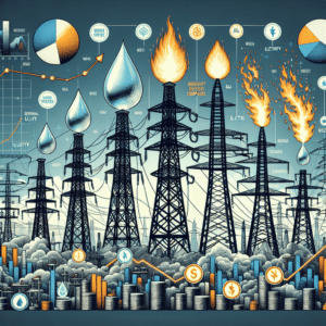 Descubre las 10 mayores empresas de servicios públicos y su impacto en el suministro de energía esencial a nivel mundial. ¡Impresionantes avances en energía renovable!