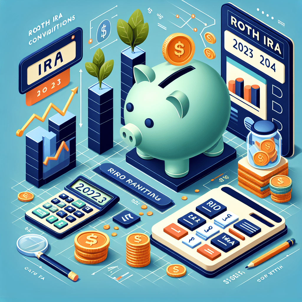 Límites Contribución Roth IRA: Calcula tu aporte máximo.