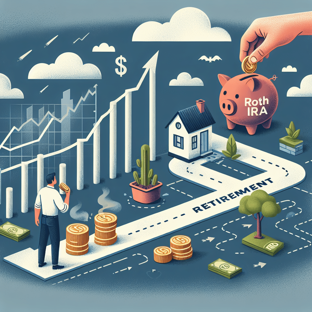 Maximiza beneficios fiscales: Contribuciones óptimas en Roth IRA