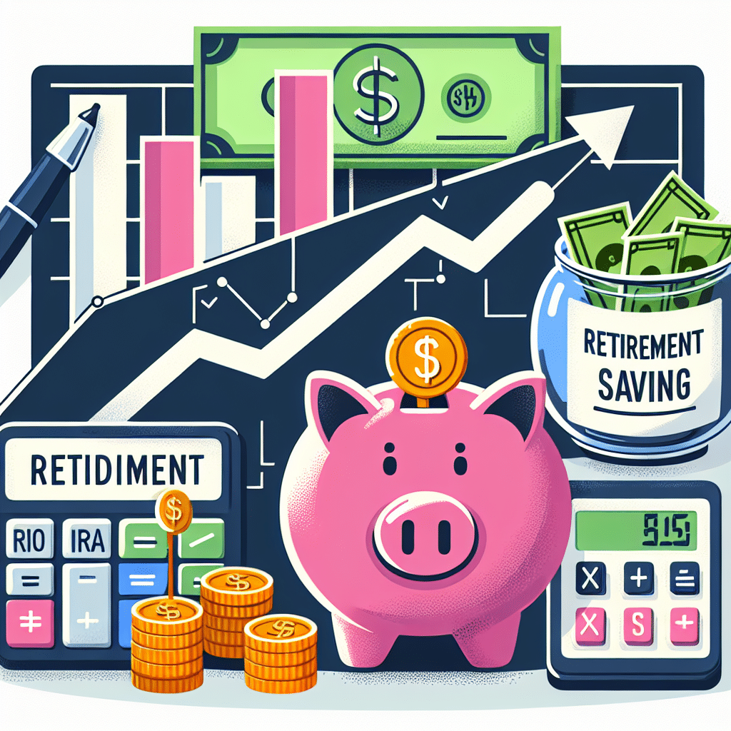 Maximiza tu jubilación: Roth IRA y IRA Tradicional.