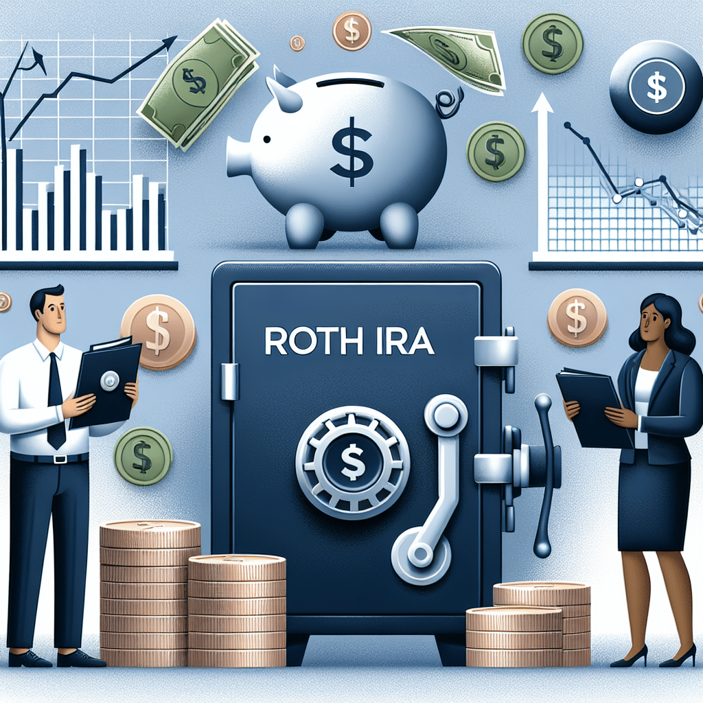 Mejores Inversiones para tu Roth IRA: Guía Completa