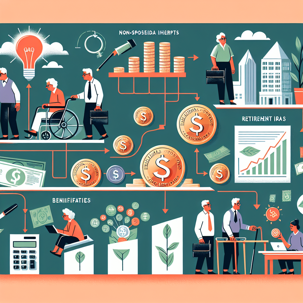 Nombrar Beneficiarios: Guía Completa para IRAs Heredadas