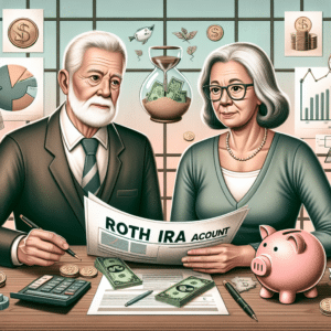 Descubre por qué el Roth IRA puede ser una excelente opción incluso en tus últimos años laborales. Aprovecha los beneficios de este vehículo de ahorro para la jubilación.