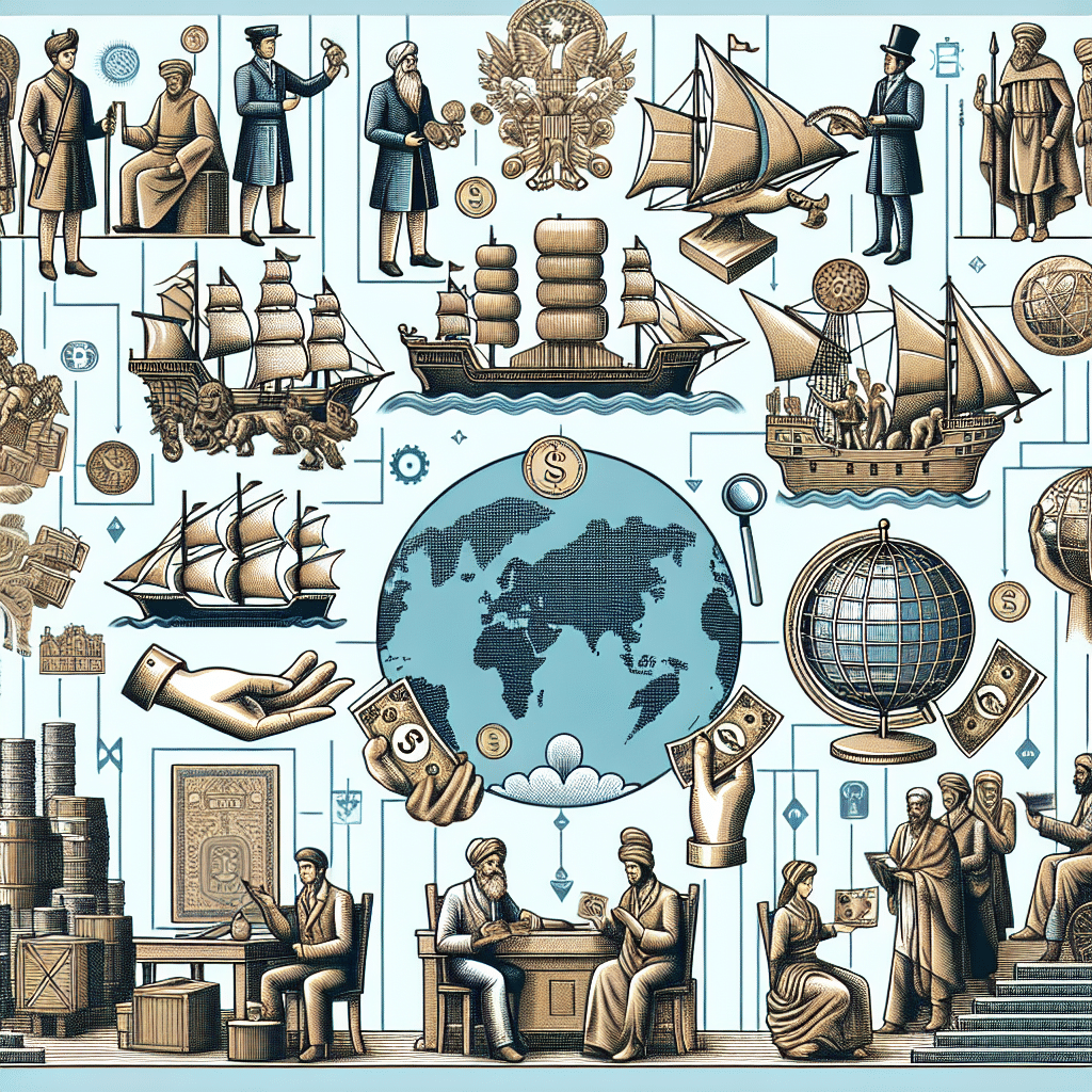 Paradigmas económicos: Exportaciones vs. Sustitución de Importaciones