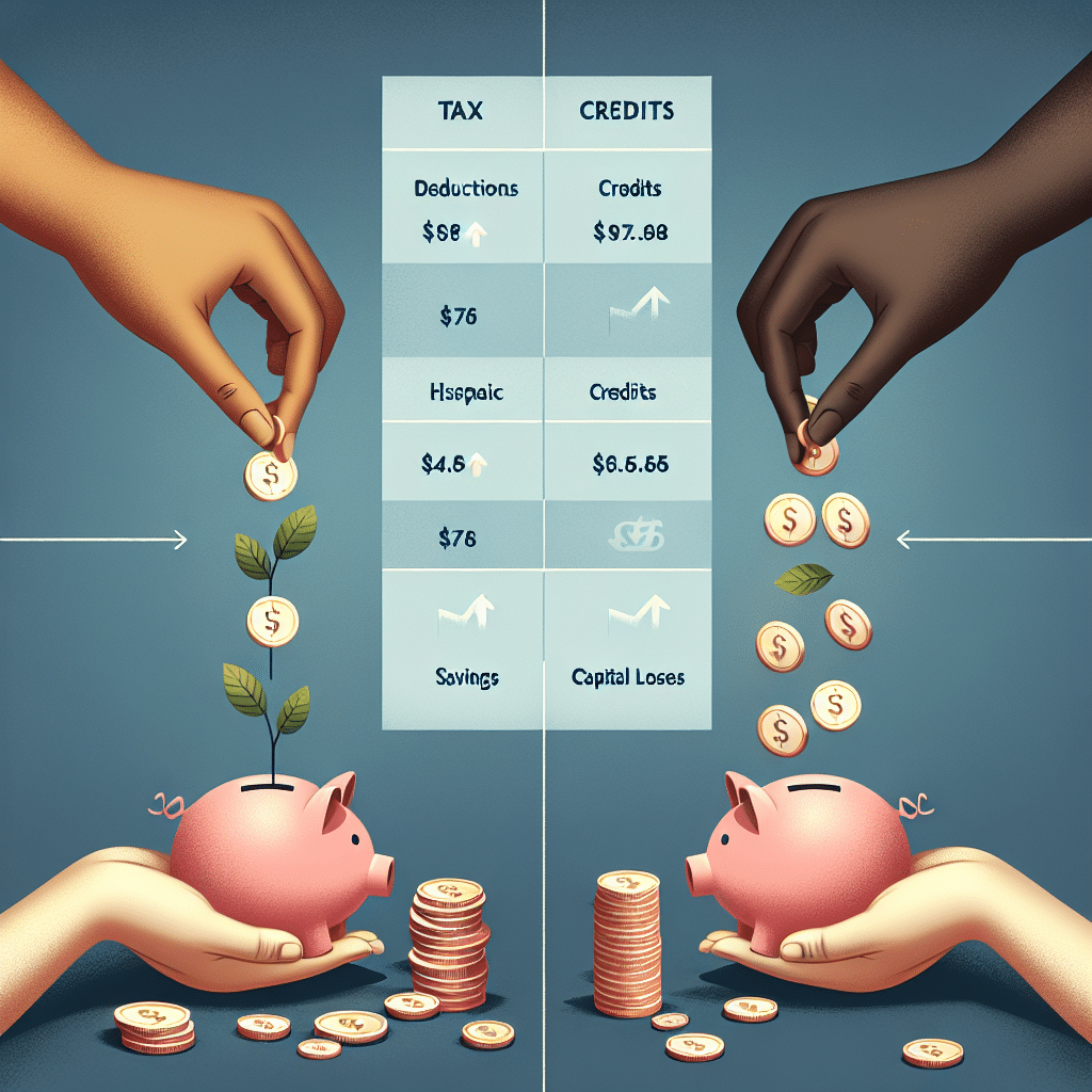 Pérdidas de capital: Importancia en tus impuestos.