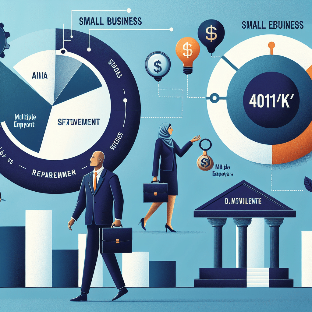 Plan de Asociación de Jubilación (ARP) para Empresas Pequeñas.