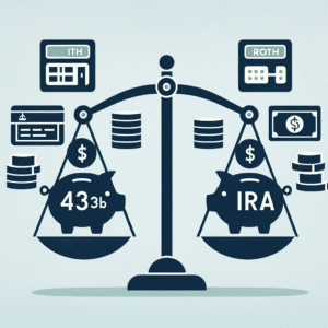 Descubre las diferencias clave entre los planes 403(b) y Roth IRA para potenciar tu planificación de jubilación. Maximiza tus beneficios financieros al comprender y aprovechar estas opciones.