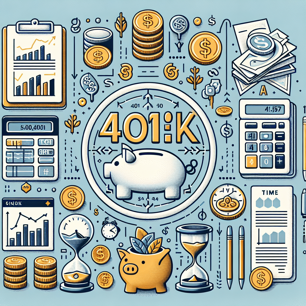 Planes de Jubilación 401(k) vs 457: Diferencias Clave