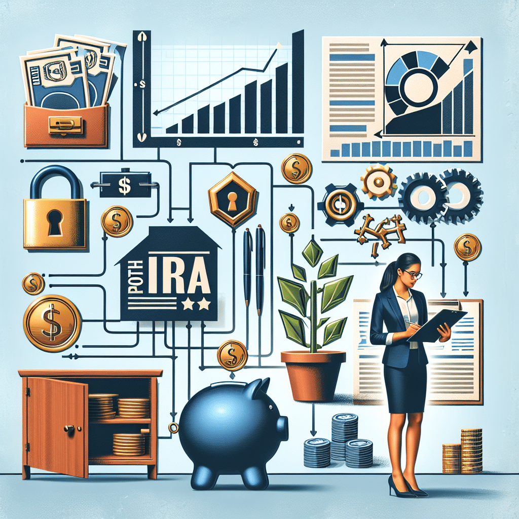 Planificación Patrimonial: Maximiza Herencia con Roth IRA