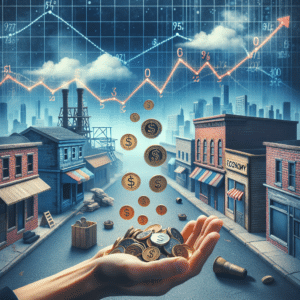 La estanflación amenaza con su regreso en 2024, trayendo consigo un escenario desafiante de bajo crecimiento y alta inflación. Prepárate con estrategias financieras sólidas.