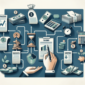 Preparación anticipada de impuestos: ahorra tiempo, dinero y preocupaciones. Organiza tus documentos, busca un preparador confiable y adelántate a la fecha límite. ¡Simplifica el proceso!