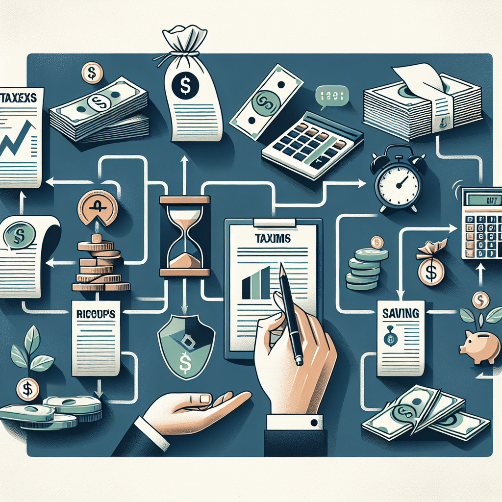 Preparación Anticipada para la Declaración de Impuestos