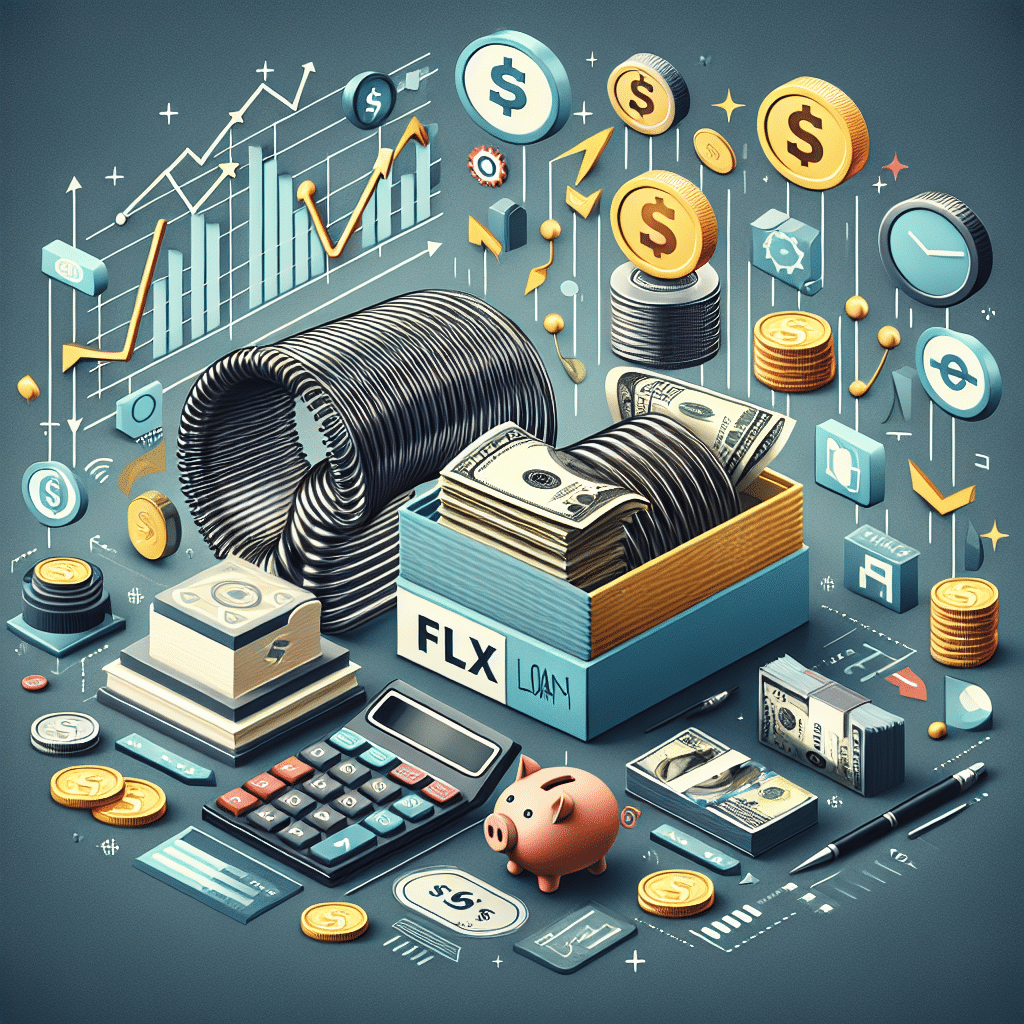 Préstamos Flexibles: Beneficios, Riesgos y Alternativas.
