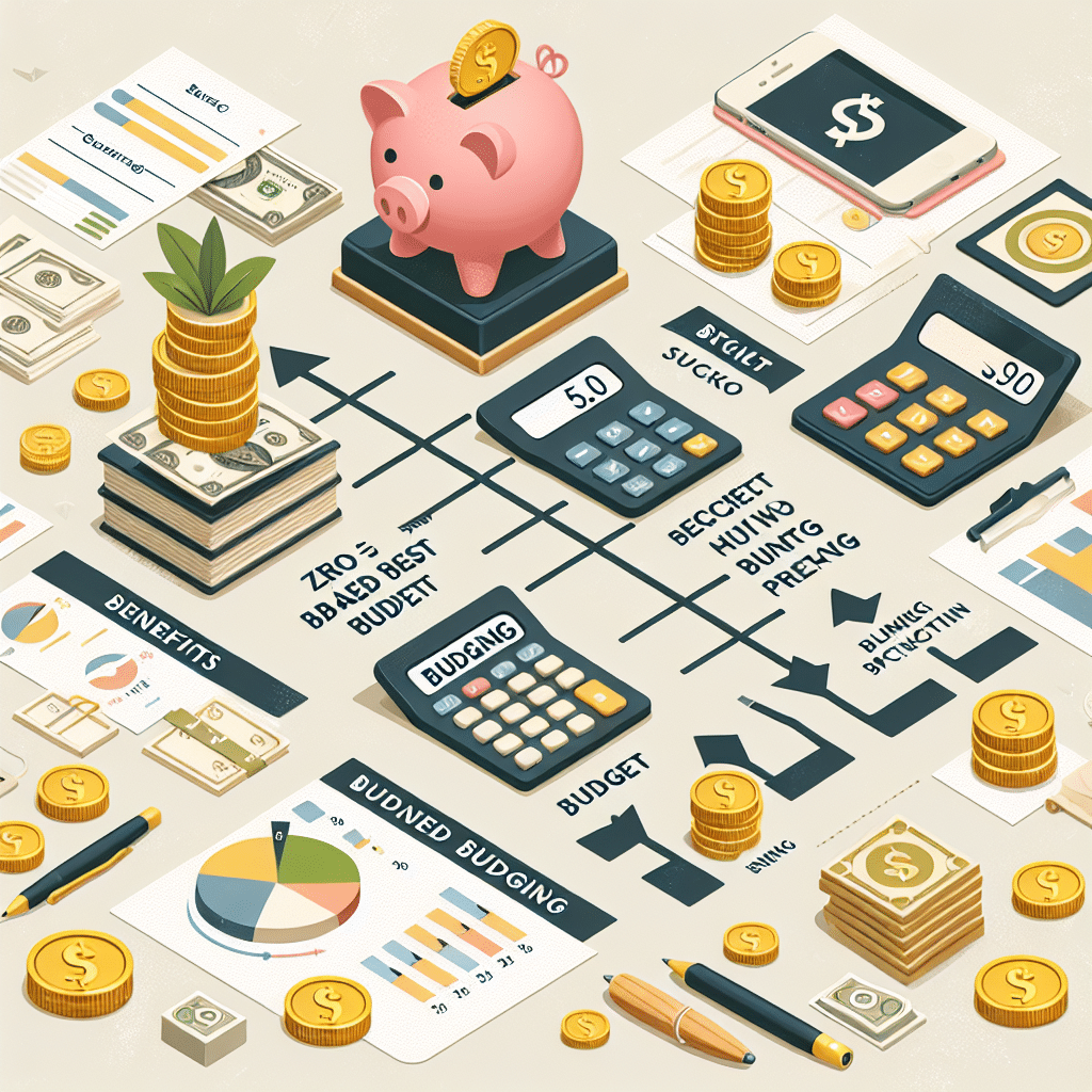 Presupuesto Base Cero: Guía Práctica Financiera