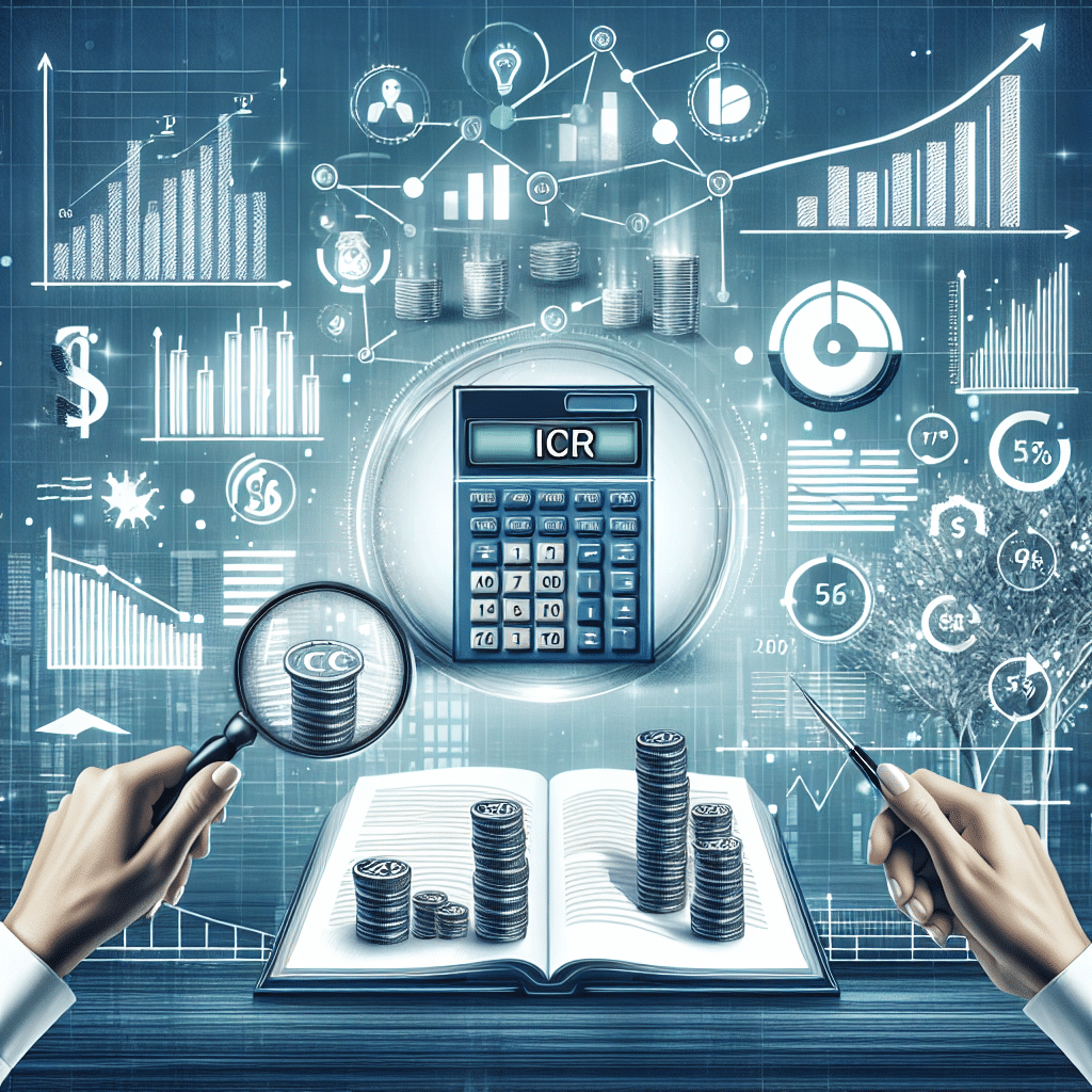 El Ratio de Cobertura de Intereses (ICR) es clave para evaluar la salud financiera de una empresa. Aprende a interpretarlo para decisiones financieras acertadas. ¡Invierte con conocimiento!