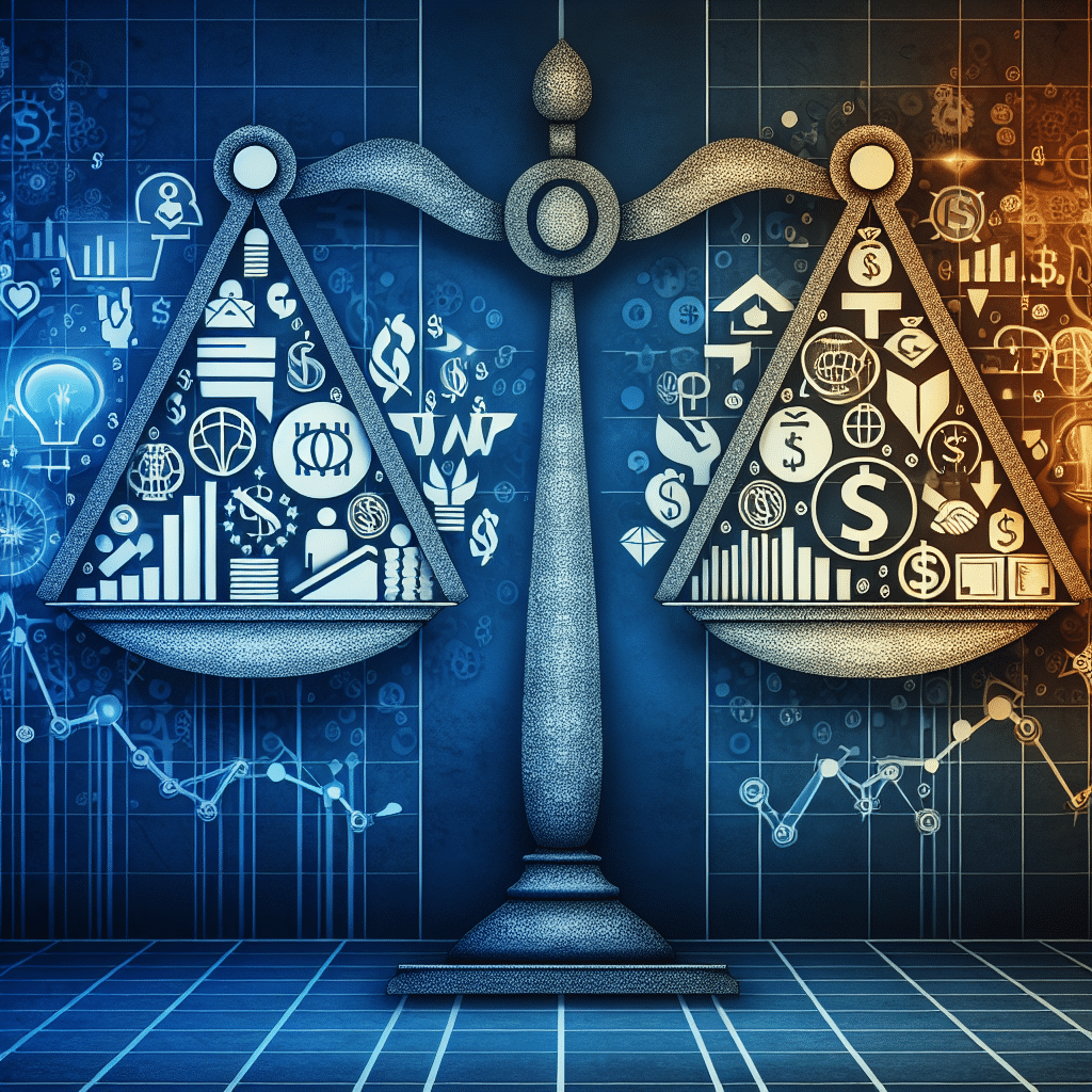 Regulación Económica: Republicanos vs. Demócratas